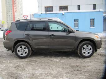 2010 Toyota RAV4 Pictures