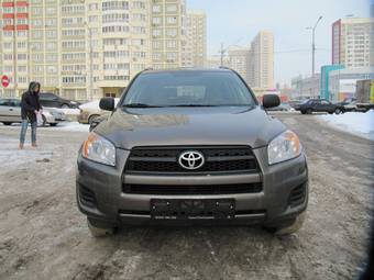2010 Toyota RAV4 Photos
