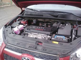 2010 Toyota RAV4 Pictures