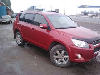 2010 Toyota RAV4 For Sale