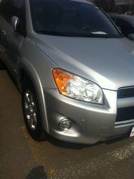 2010 Toyota RAV4 Photos
