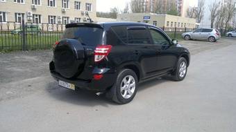 2010 Toyota RAV4 Pictures