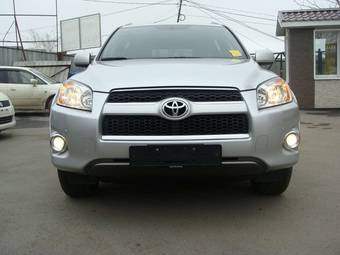 2010 Toyota RAV4 Pictures