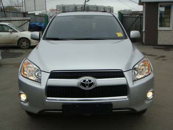 2010 Toyota RAV4 Photos