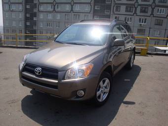 2010 Toyota RAV4 Pictures