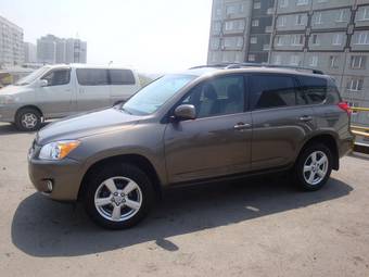 2010 Toyota RAV4 For Sale
