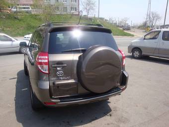 2010 Toyota RAV4 Images
