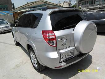 2010 Toyota RAV4 Pictures