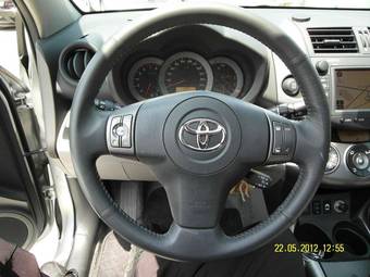 2010 Toyota RAV4 Pictures