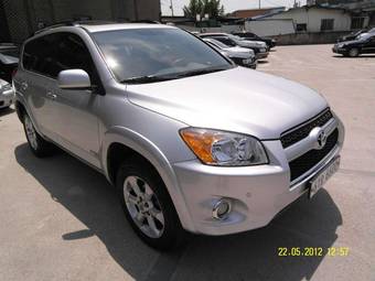 2010 Toyota RAV4 Pictures