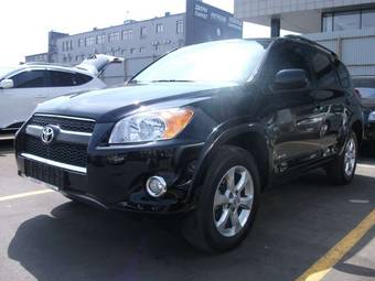 2010 Toyota RAV4 Photos