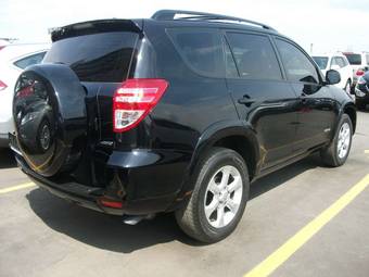 2010 Toyota RAV4 Pictures