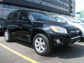 2010 Toyota RAV4 Photos