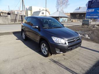 2010 Toyota RAV4 Photos