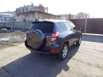 2010 Toyota RAV4 Pics