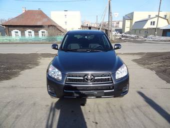 2010 Toyota RAV4 Photos