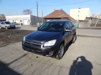 2010 Toyota RAV4 Pictures
