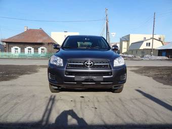 2010 Toyota RAV4 Photos