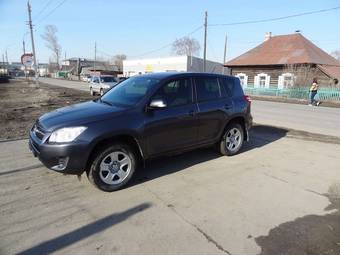 2010 Toyota RAV4 Wallpapers