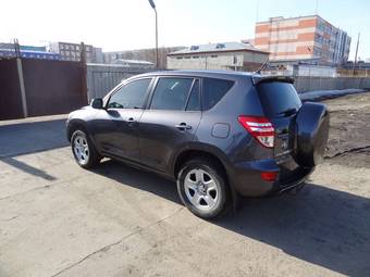 2010 Toyota RAV4 For Sale