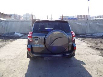 2010 Toyota RAV4 Images