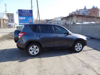 2010 Toyota RAV4 Pictures