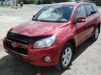 2010 Toyota RAV4 Photos