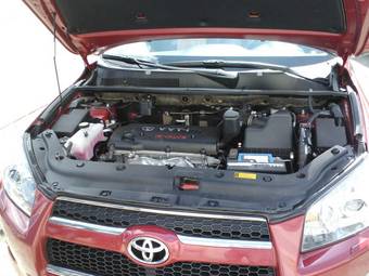 2010 Toyota RAV4 Pictures