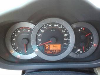 2010 Toyota RAV4 Photos