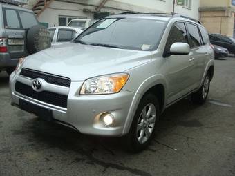 2010 Toyota RAV4 Photos