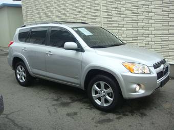 2010 Toyota RAV4 Pictures