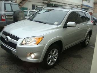 2010 Toyota RAV4 Photos