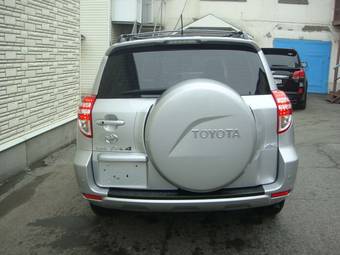 2010 Toyota RAV4 Wallpapers