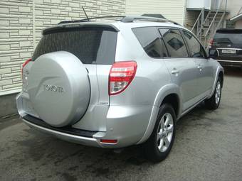 2010 Toyota RAV4 Images