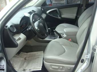 2010 Toyota RAV4 Pictures