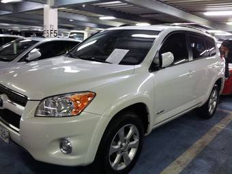 2010 Toyota RAV4 Photos
