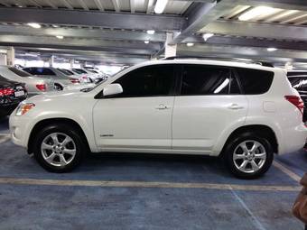 2010 Toyota RAV4 Wallpapers