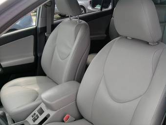 2010 Toyota RAV4 Pictures