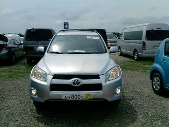 2010 Toyota RAV4 Pictures