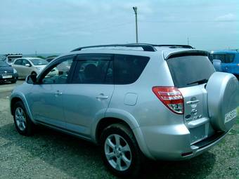 2010 Toyota RAV4 Wallpapers