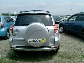 2010 Toyota RAV4 For Sale