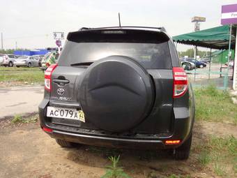 2010 Toyota RAV4 Photos