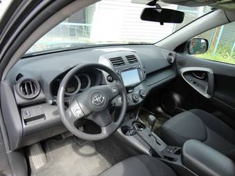2010 Toyota RAV4 Pictures