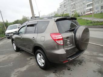 2010 Toyota RAV4 For Sale