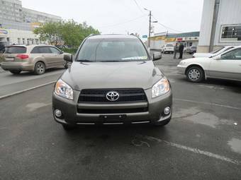 2010 Toyota RAV4 Photos