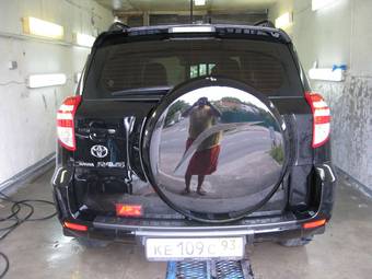 2010 Toyota RAV4 Pictures