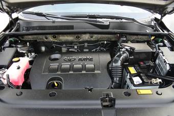 2011 Toyota RAV4 Images