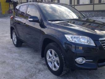 2011 Toyota RAV4 Photos
