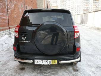 2011 Toyota RAV4 Photos