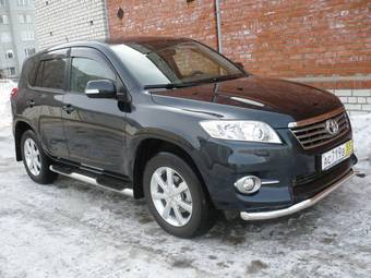 2011 Toyota RAV4 Pictures